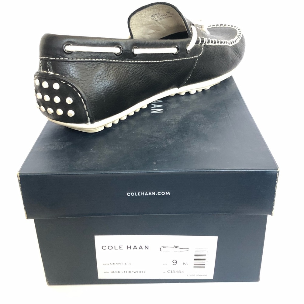 Cole Haan Grand LTE Moccasin-Size 9 (Men) - Picture 4 of 7